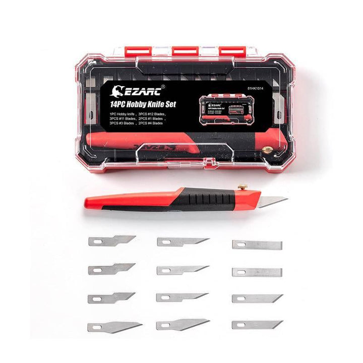 Precision Utility Knife Set