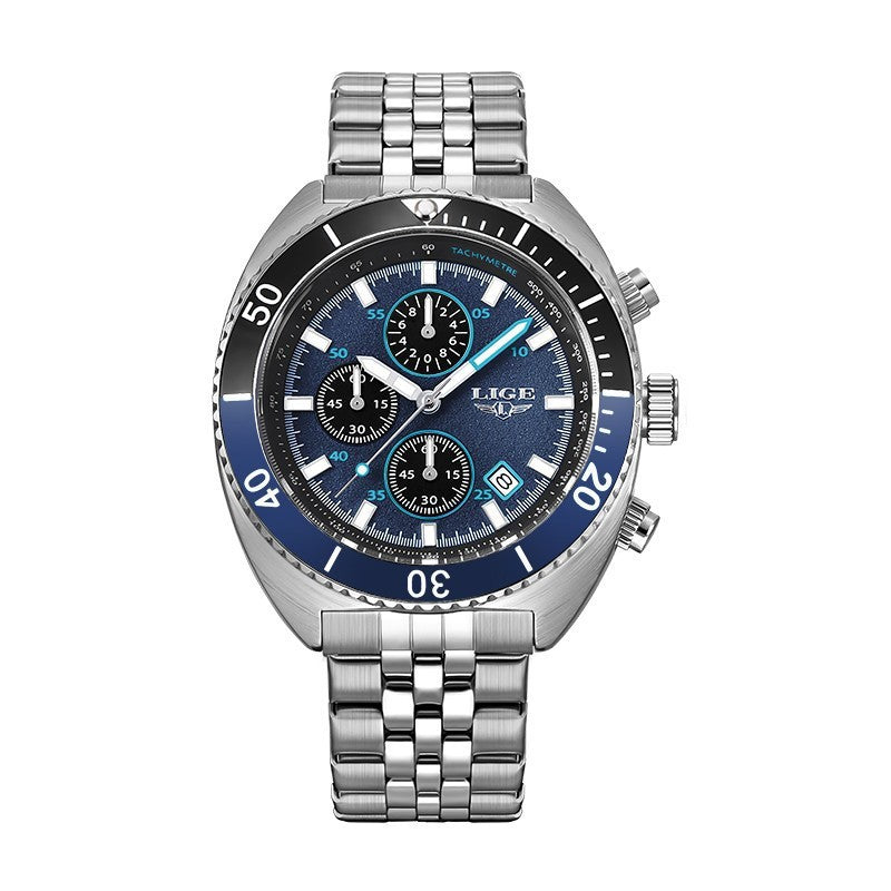 Fashion Trend Multi-functional Student Men&