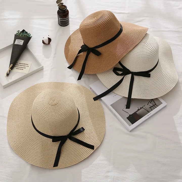 Fashionable Summer Straw Hat for Women