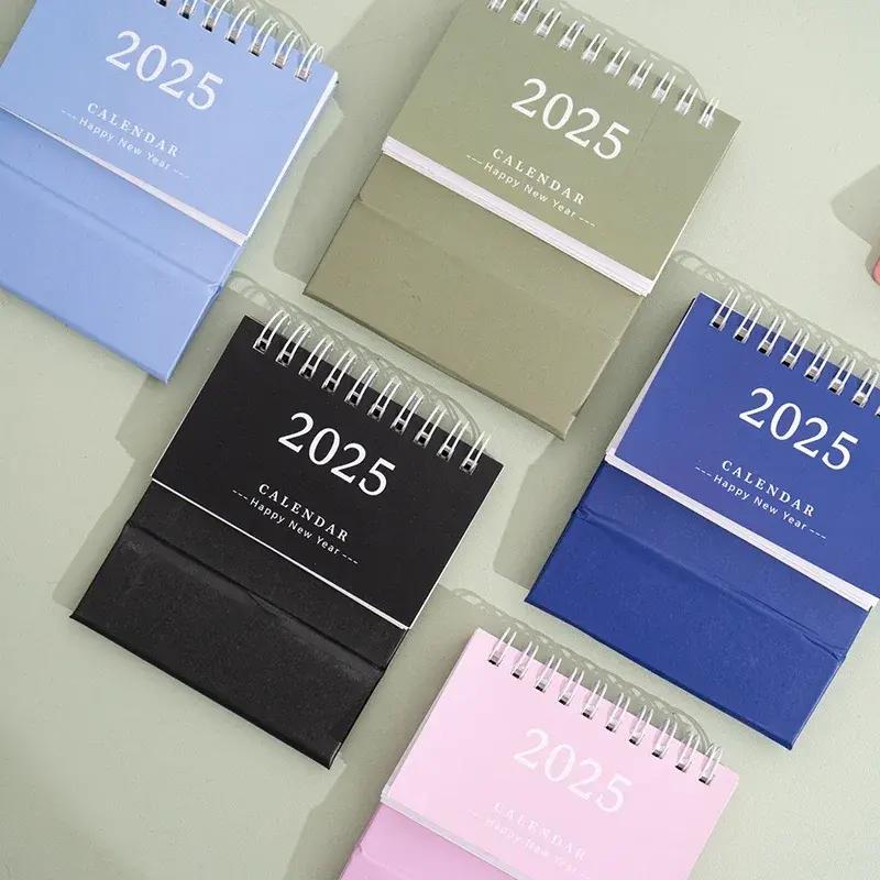 2024-2025 Mini Desk Calendar with To-Do List
