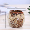 Color &amp; Type: Brown Owl