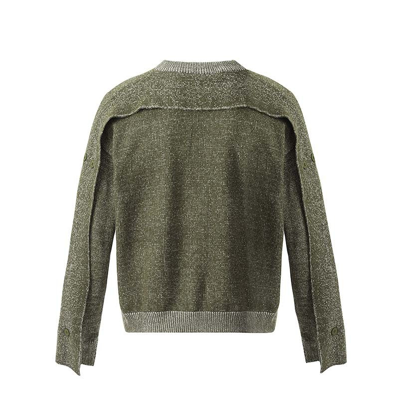 Men's Street Tide Brand Loose Sweater