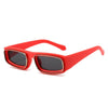 Lenses Color: Red Gray