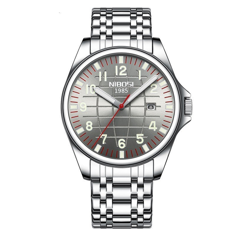 Fashion Simple Stainless Steel Men&