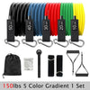 color: 150lbs 5 Colors