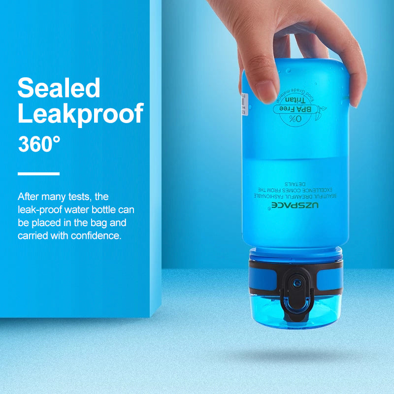 350ML Leakproof Sport Water Bottle for Kids