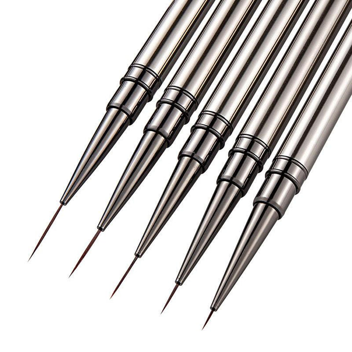 Nail Art Liner DIY Painting Brush Set