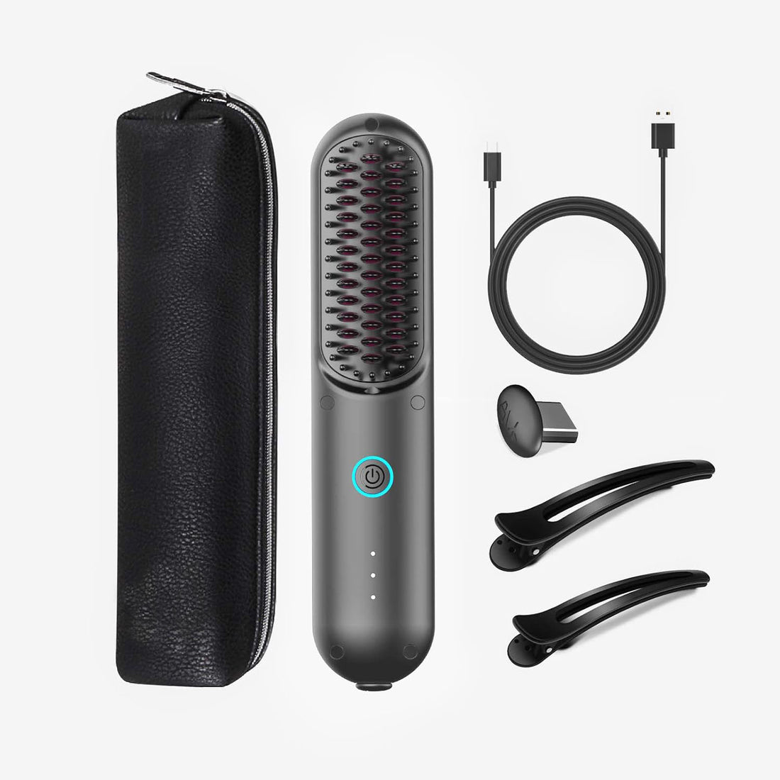 Cordless Heated Styling Brush
