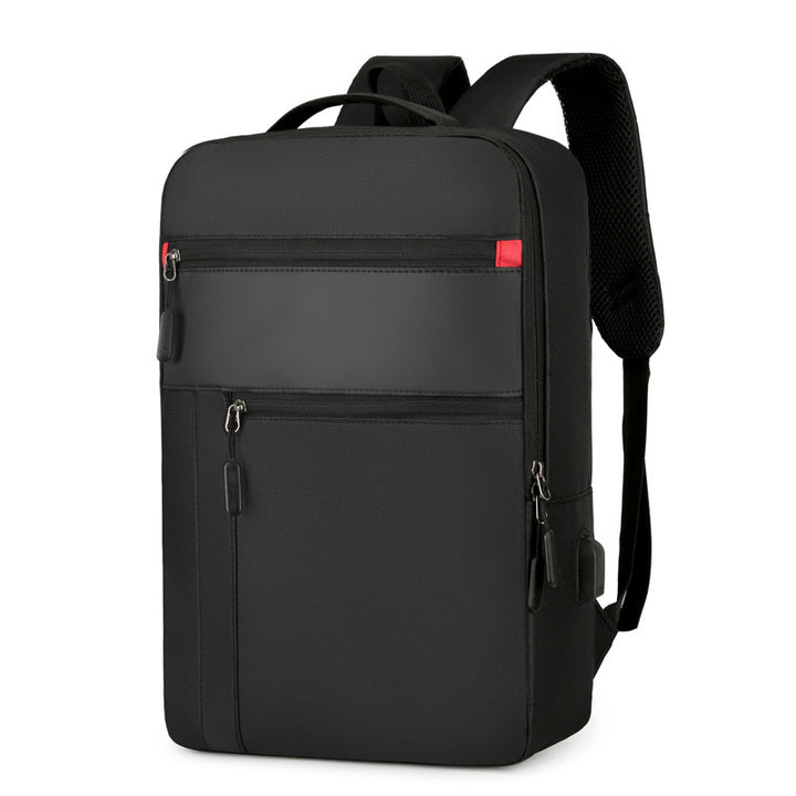 Backpack Male Student Large Capacity