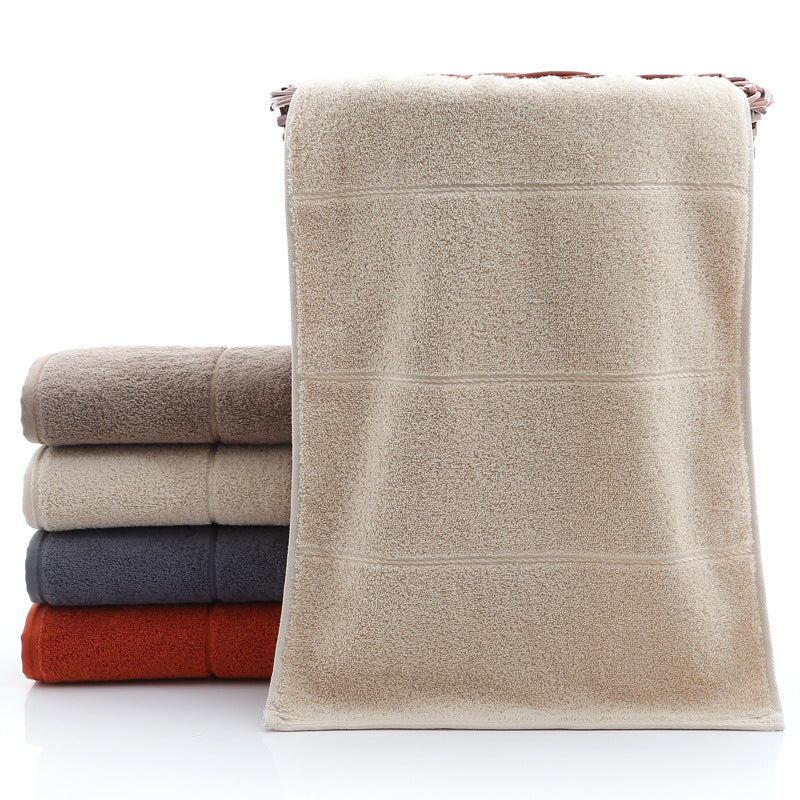 Luxurious Microfiber Face Towel