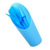 color: Blue 4-piece set