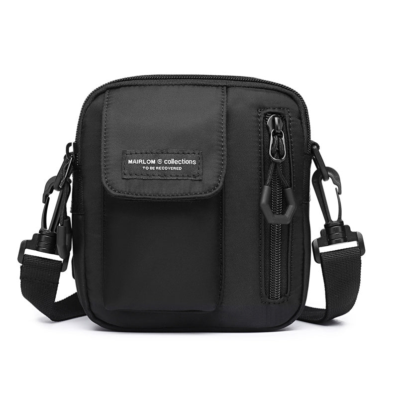 Messenger Bag Sports Bag Shoulder Bag Student Mobile Phone Bag Casual Backpack