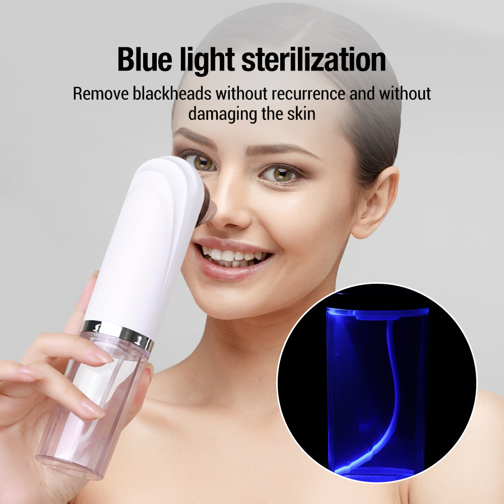 Electric Pore Vacuum & Blackhead Remover