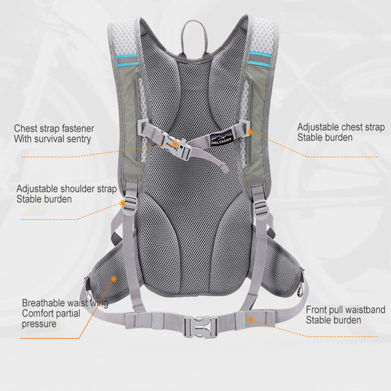 Mountaineering Backpack