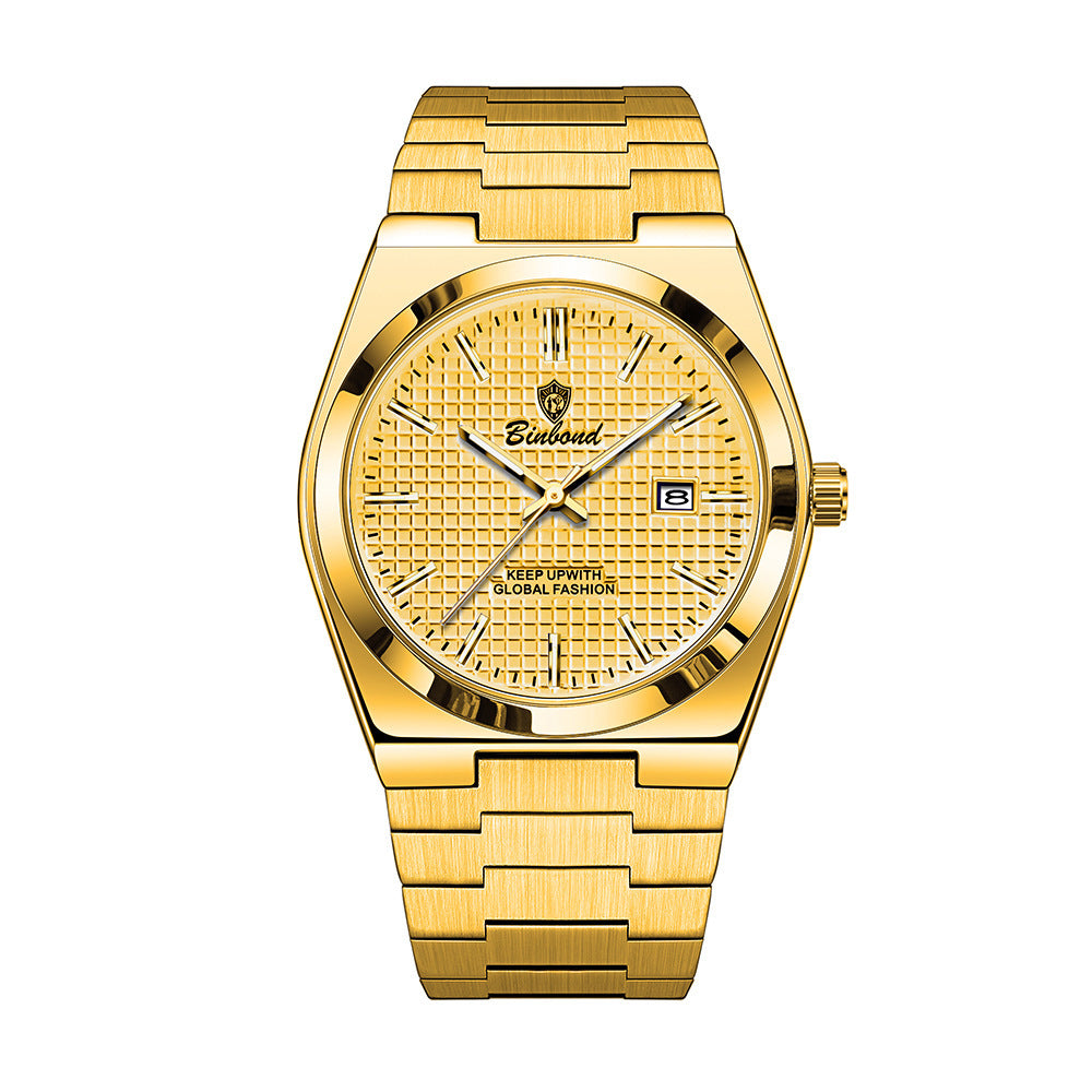 Luminous Fashion Trendy Waterproof Men&