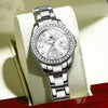 Color: Women's Steel Belt White