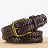 color: Dark brown