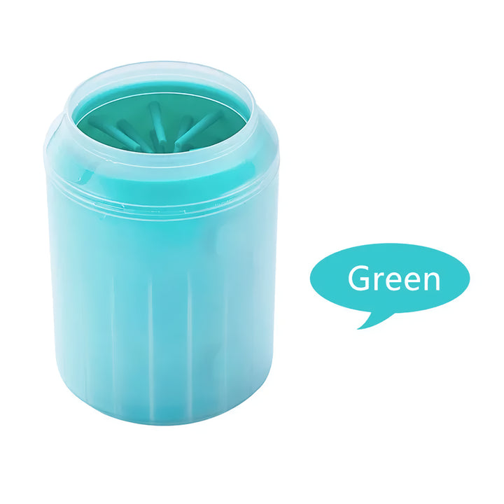 Portable Dog Paw Cleaner Cup