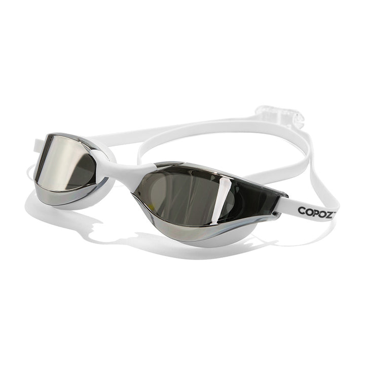 Professional Waterproof Anti-Fog UV-Protective Swimming Goggles