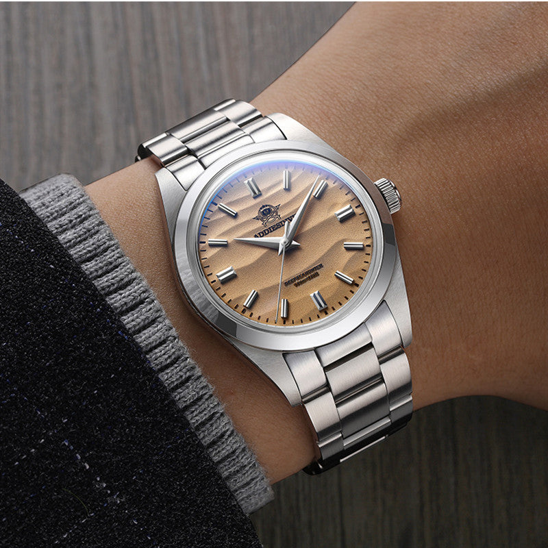 Stainless Steel Men&