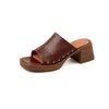 Color: Brown
