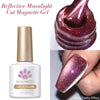 color: Reflective Dark Pink
