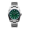 Color: Green