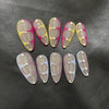 Color: Almond Nail