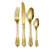 color: 4 Pieces Gold