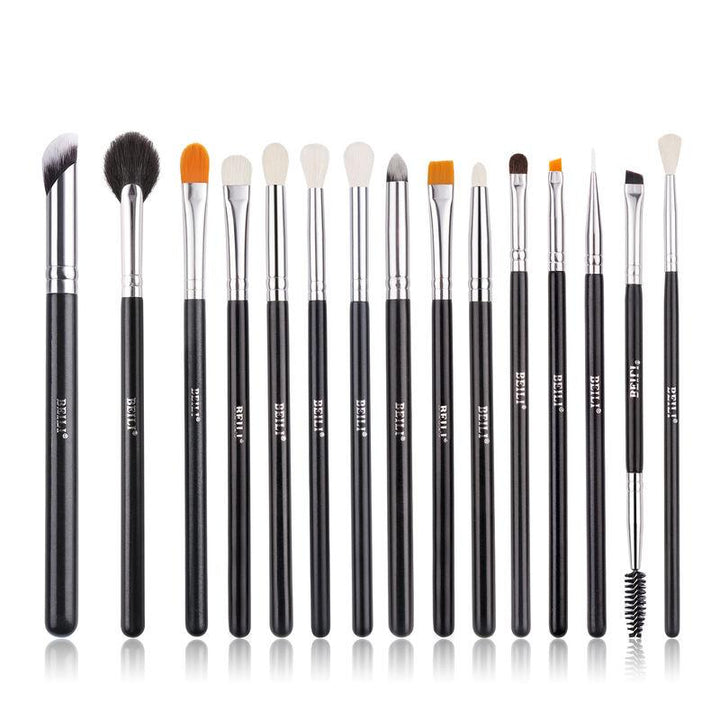 15pcs Professional Eye Makeup Brush Set