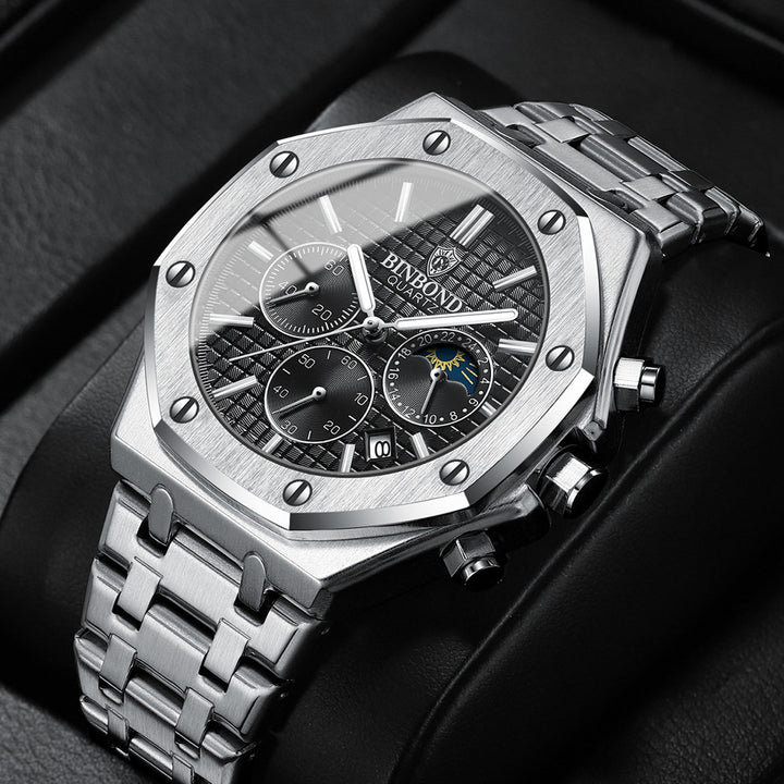 Multi-Function Sports Watch Men