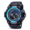 Color: Black and blue