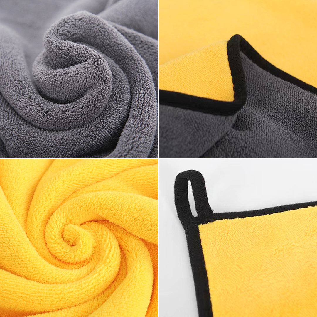 Super Absorbent Microfiber Pet Towel