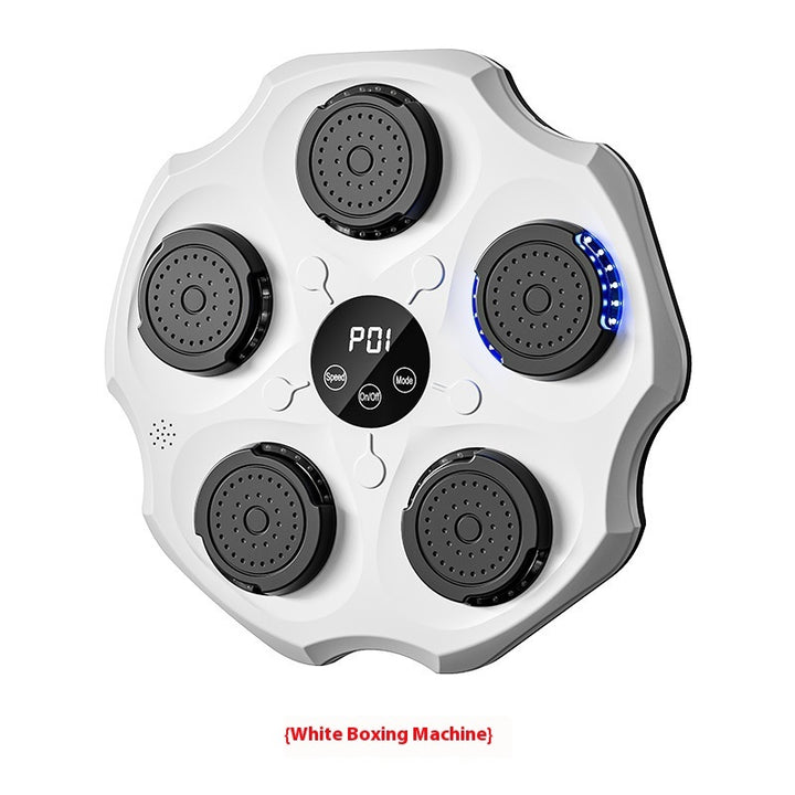 Home Fitness Intelligent Training Music Boxing Wall Target