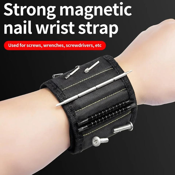 Ultimate Magnetic Wrist Strap