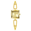 Color: Gold Strap Gold Plate