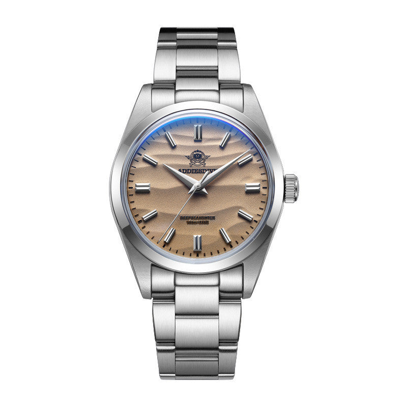 Stainless Steel Men&