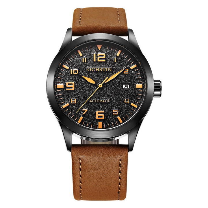 Fashion Calendar Men's Mechanical Watch