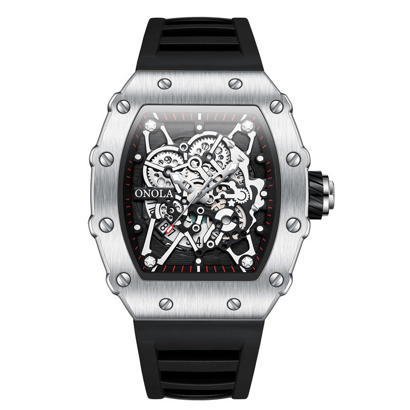 ONOLA Fashion Waterproof Quartz Men&
