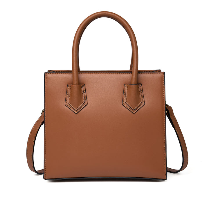 Elegant Genuine Leather Handbag