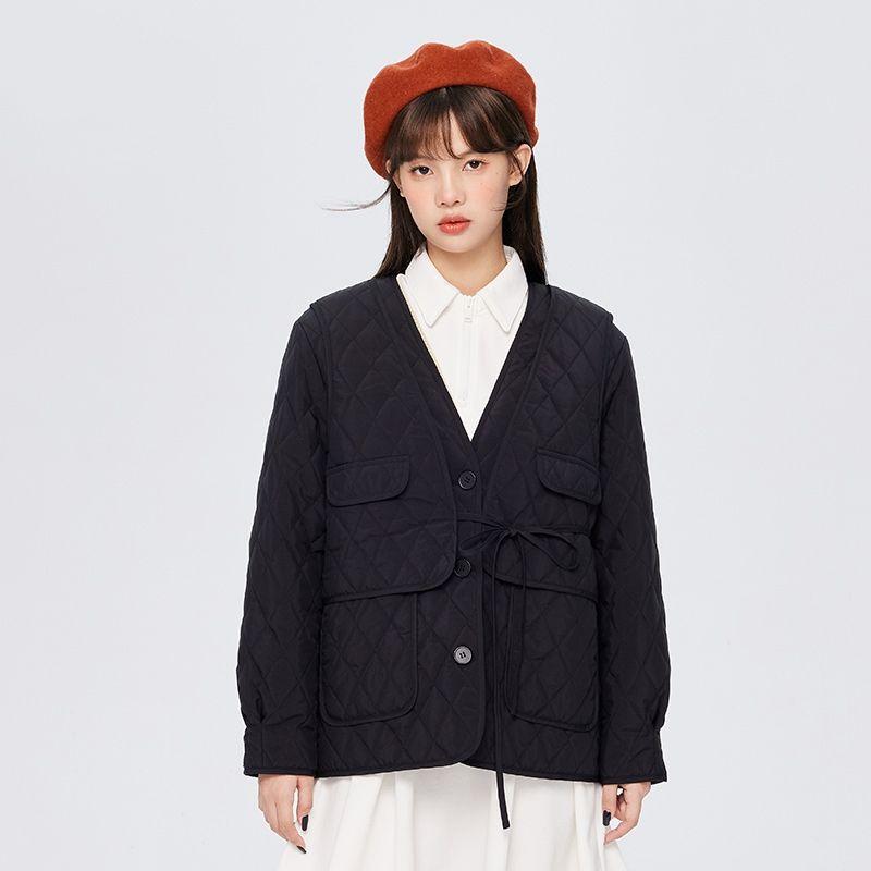 Mid-Length Women's Coat