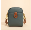 Color: Sea blue