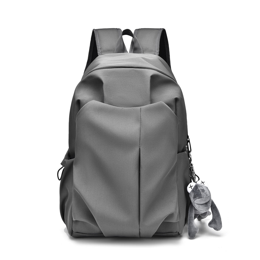 Casual Simple Large Capacity Men's Japanese Fashion Trendy Backpack