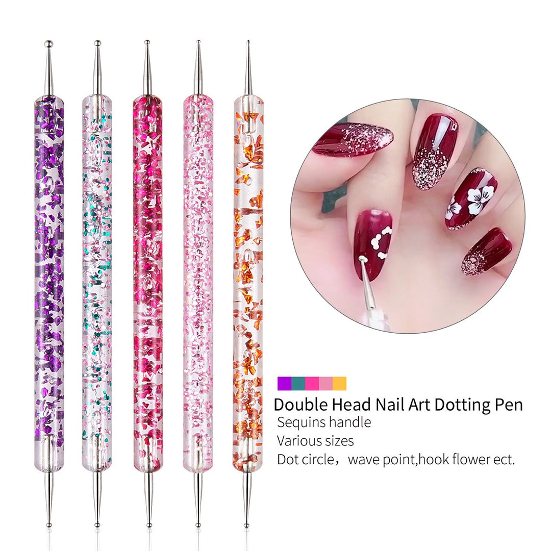 Dual-Ended Dotting Pens