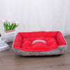 color: Red Gray