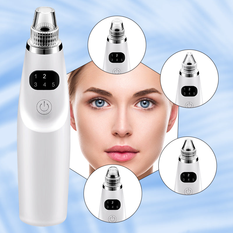 Electric Blackhead Remover Vacuum Suction Tool