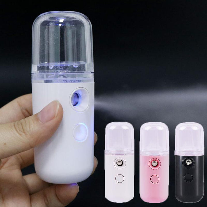 30ML Mini Nano Facial Steamer