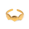 Metal Color: Gold