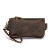 Color: Dark brown