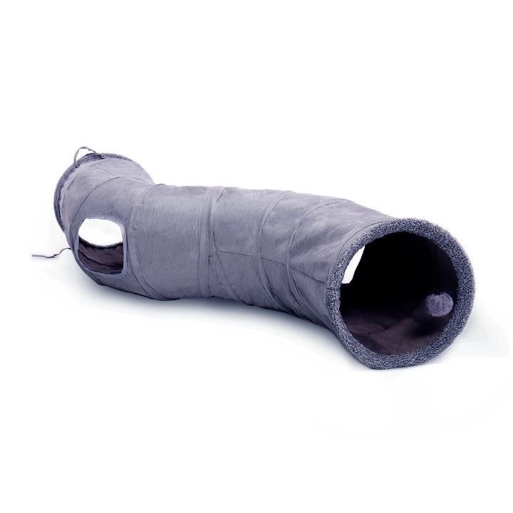 Foldable Cat Play Tunnel